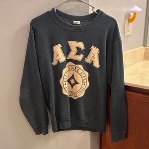 Men's Dark Gray Sweater